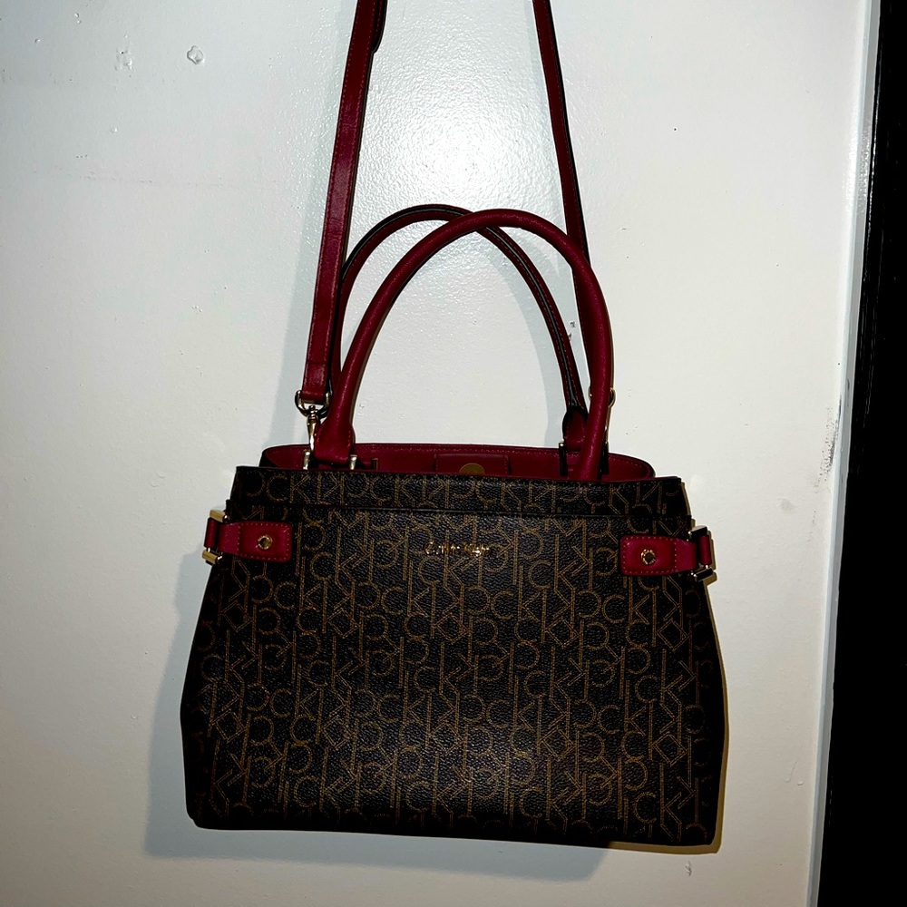 Calvin Klein purse